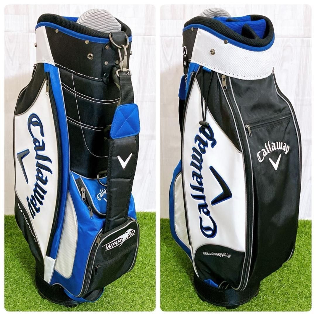 【現行モデル】キャロウェイ ウォーバード メンズゴルフセット 10本 S Callaway キャロウェイ クラブセット WARBIRD ウォーバード 10本