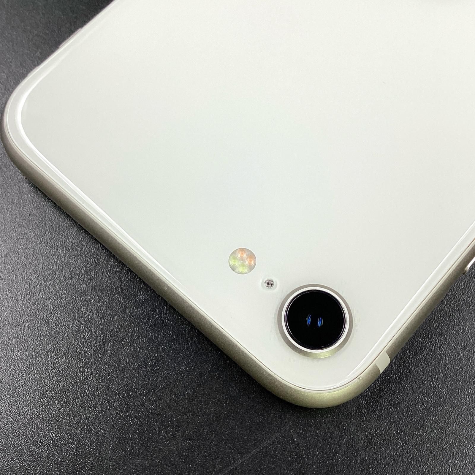 iPhone SE (第3世代) ホワイト64 GB au iPhone SE (第3世代)｜価格