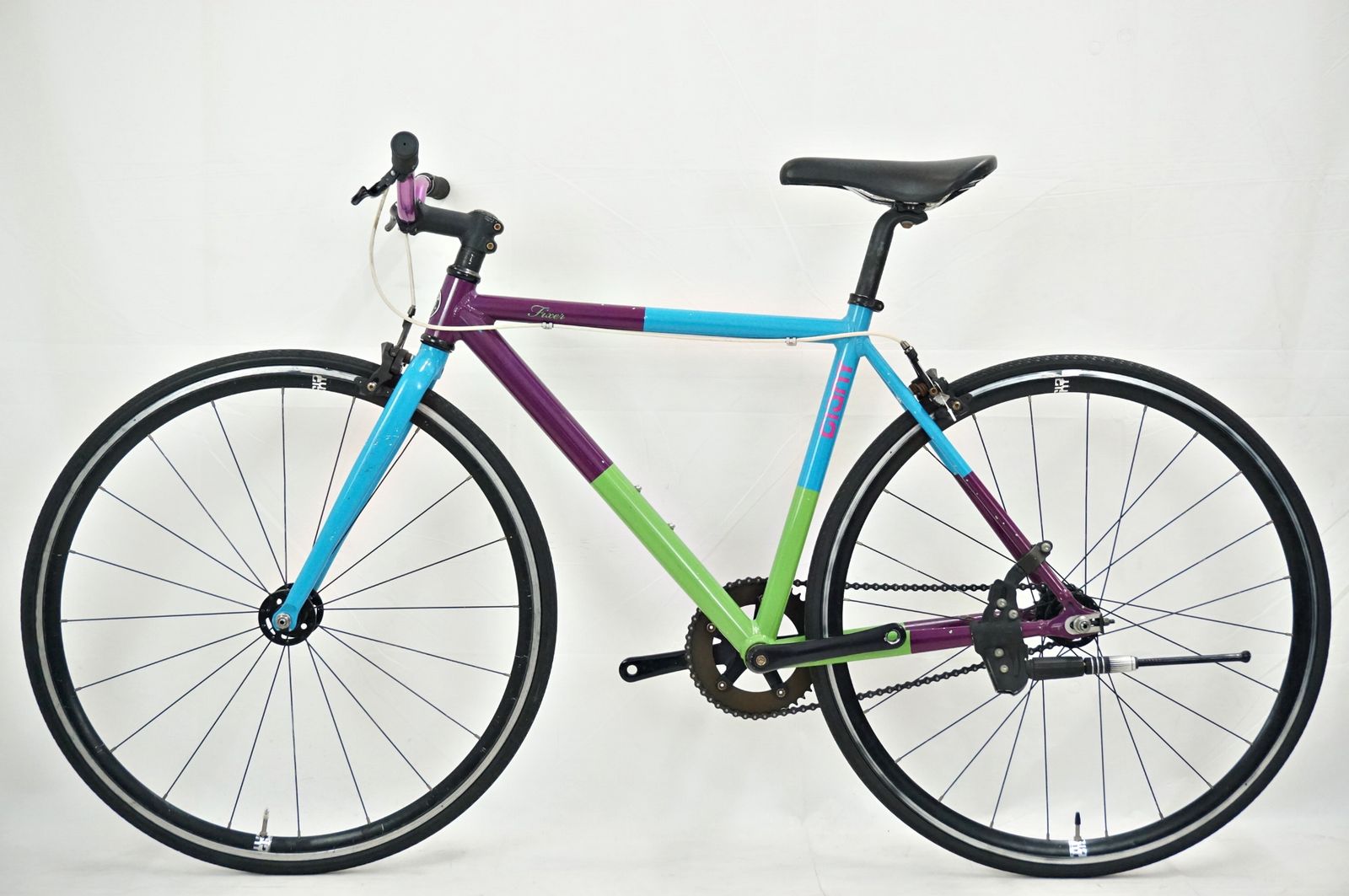 中古値段 GIANT 「ジャイアント」 FIXER F 2012年モデル ピストバイク