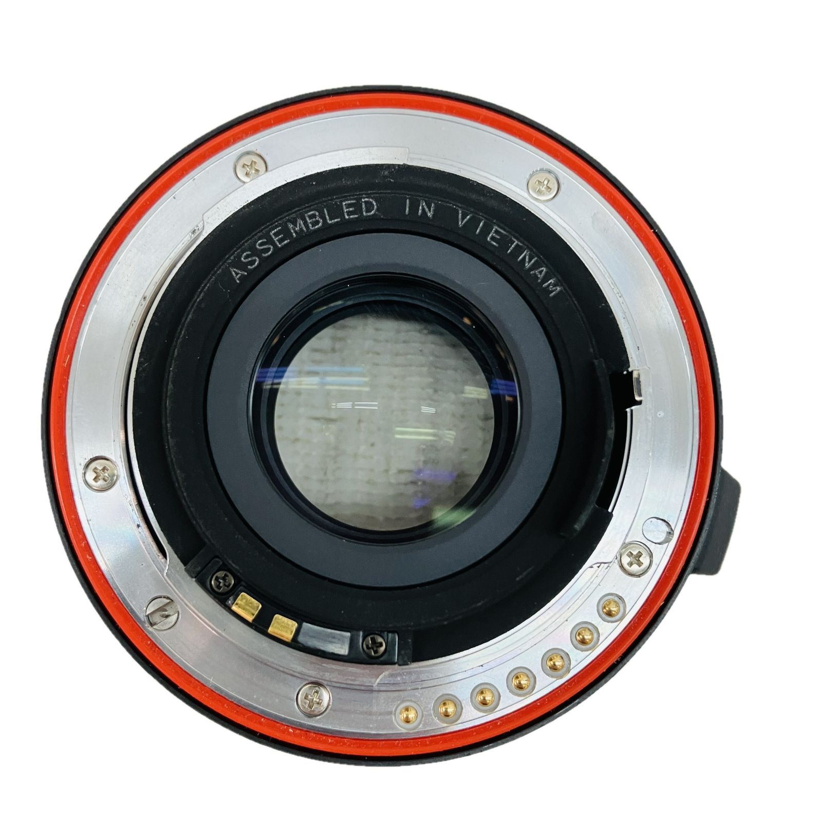 リアコンバーター