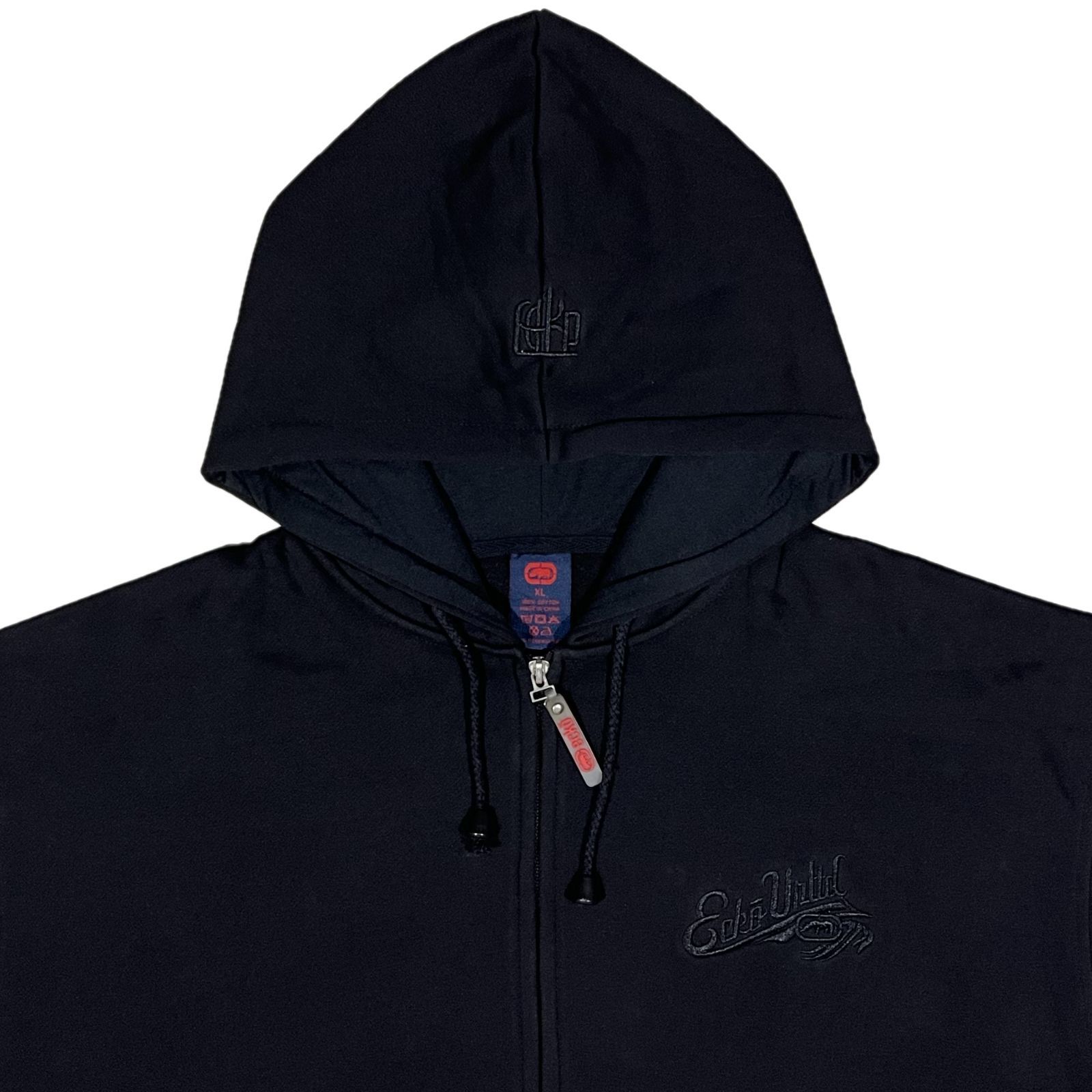 Ecko Unltd エコーアンリミテッド スウェットセットアップ ブラック 