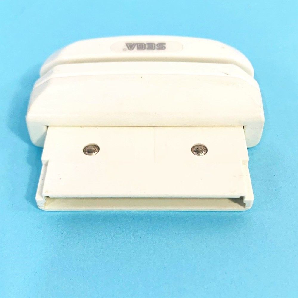 ◇【27】 SEGA CARD READER HCV-1000 本体 カードリーダー Nintendo 