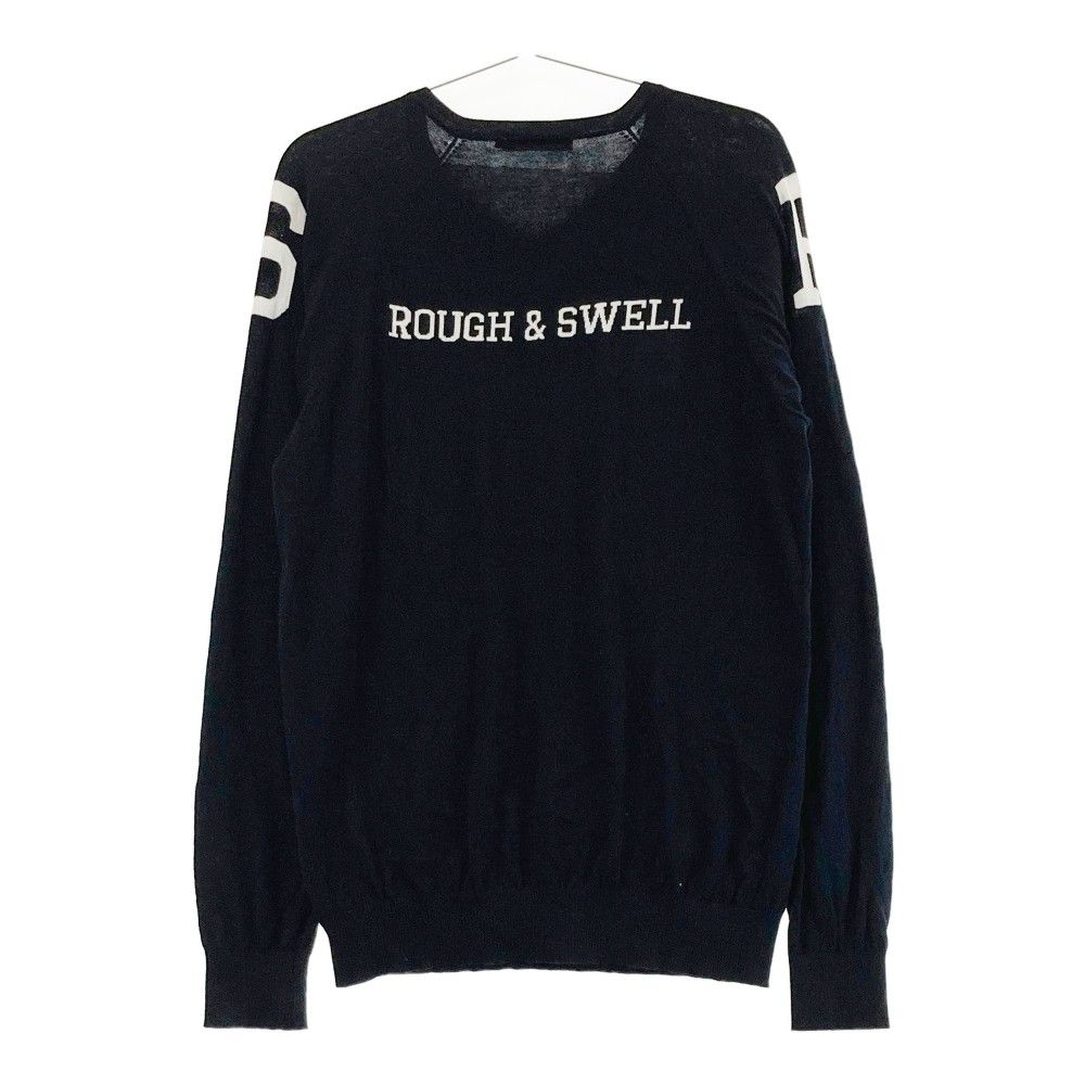 raugh&swellラフアンドスウェル ＊ ニット セーター 【Lサイズ】 rough and swell Lサイズ セーター サイズ：L ROUGH&SWELL ラフ