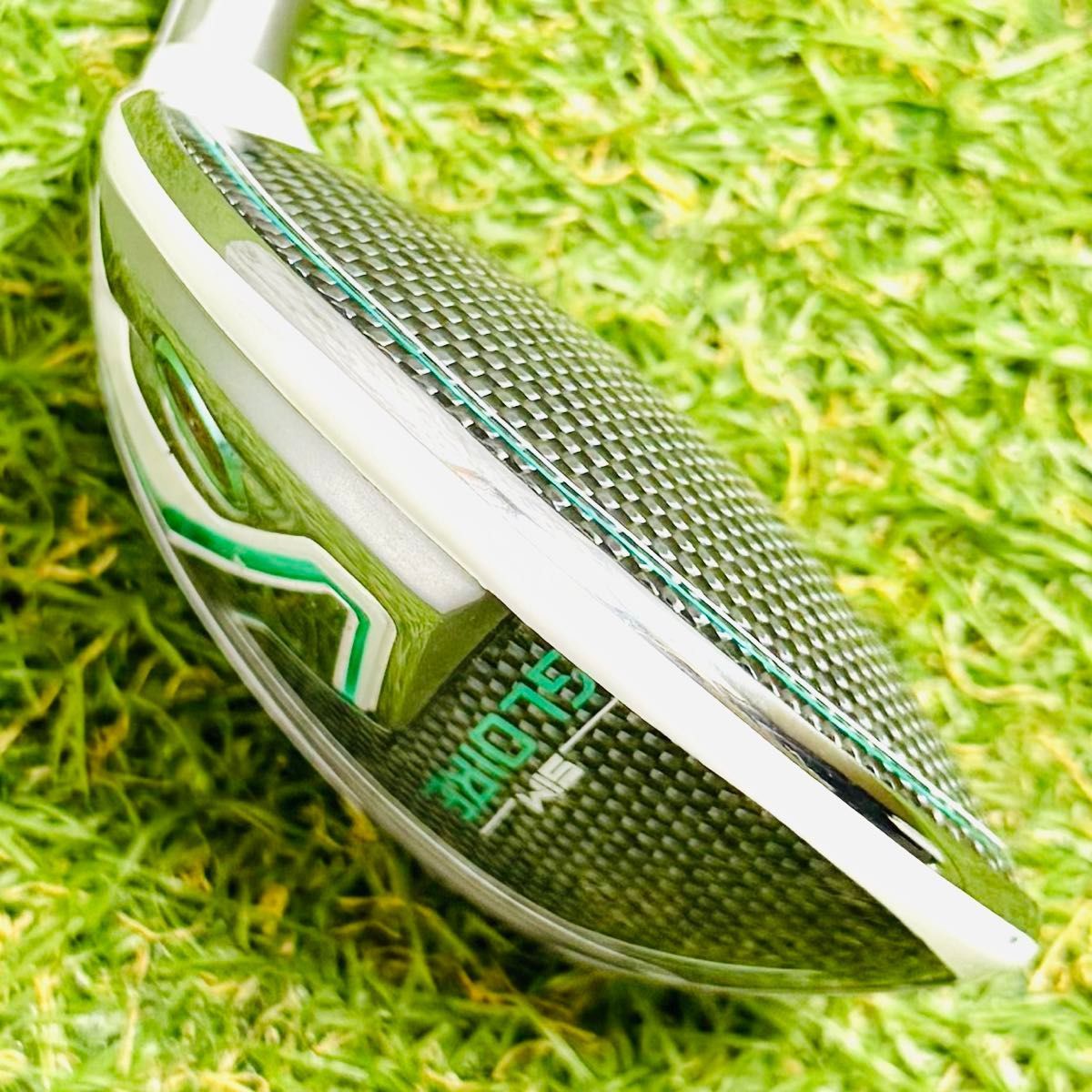 良品】テーラーメイド シムグローレ 5W 19° FW レディース A