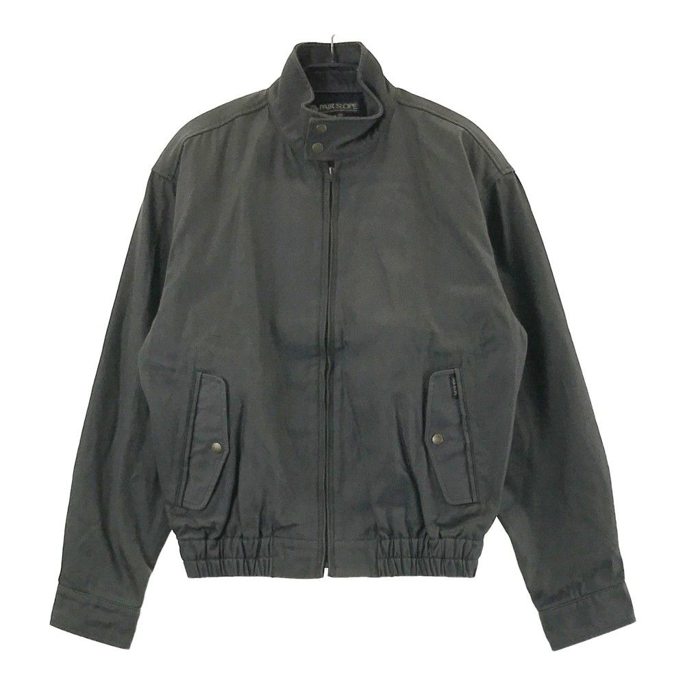 PAIR SLOPE ペアスロープ コットンジャケット グレー系 M 240101420290
