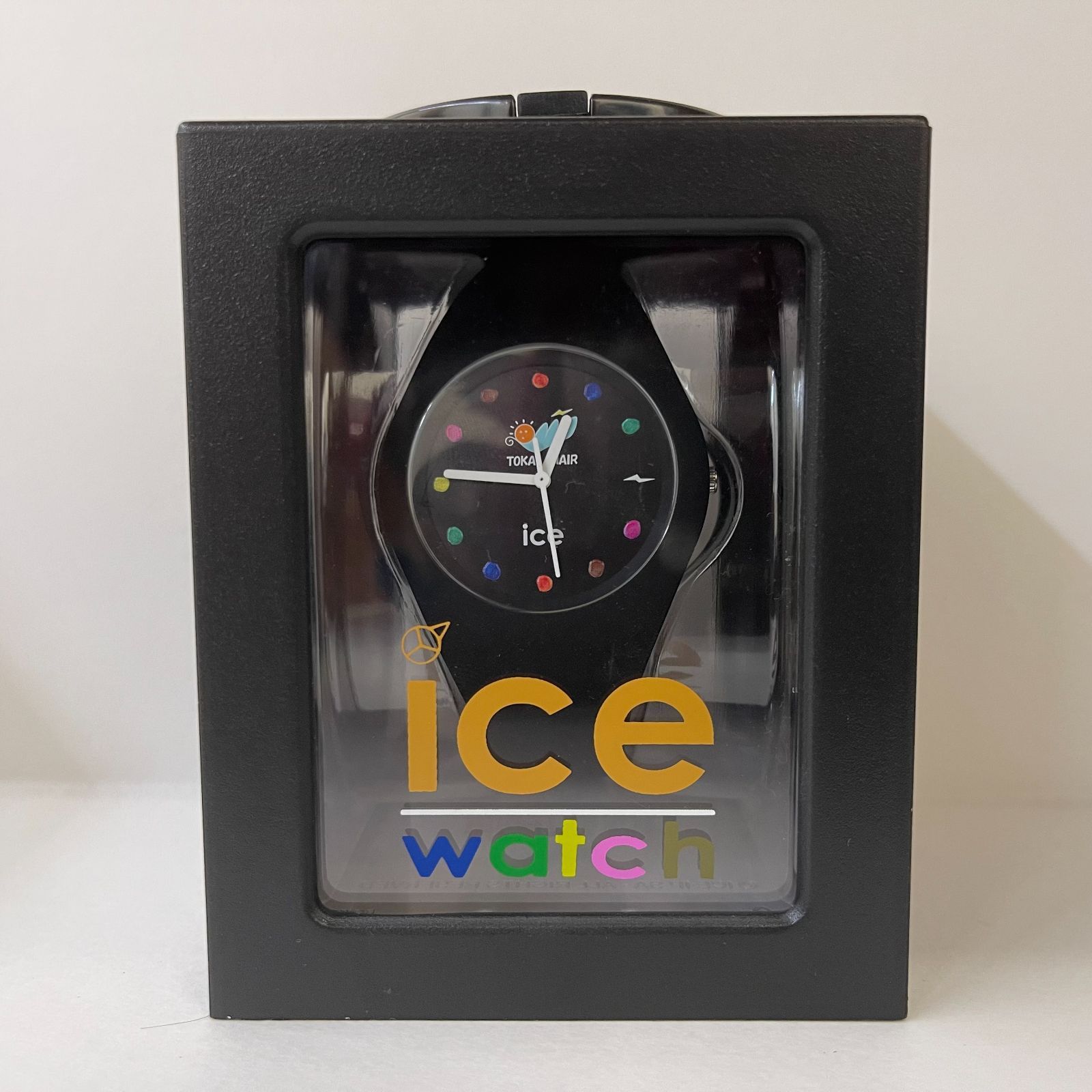 加古川】東海オンエア icewatchアイスウォッチ腕時計【353-0015