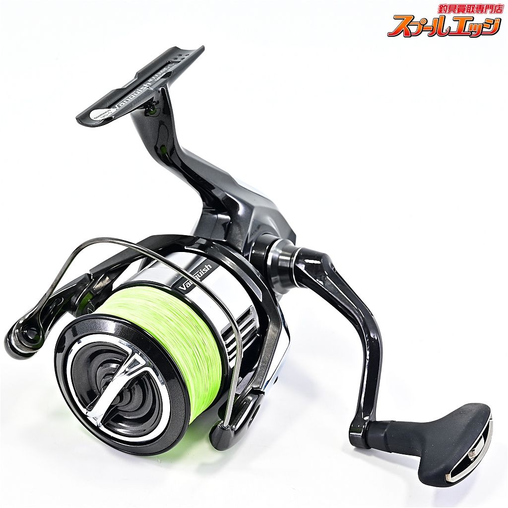【シマノ】 23ヴァンキッシュ 4000MHG SHIMANO VAQUISHm39640 【シマノ】 23ヴァンキッシュ 4000MHG SHIMANO VAQUISHm39640