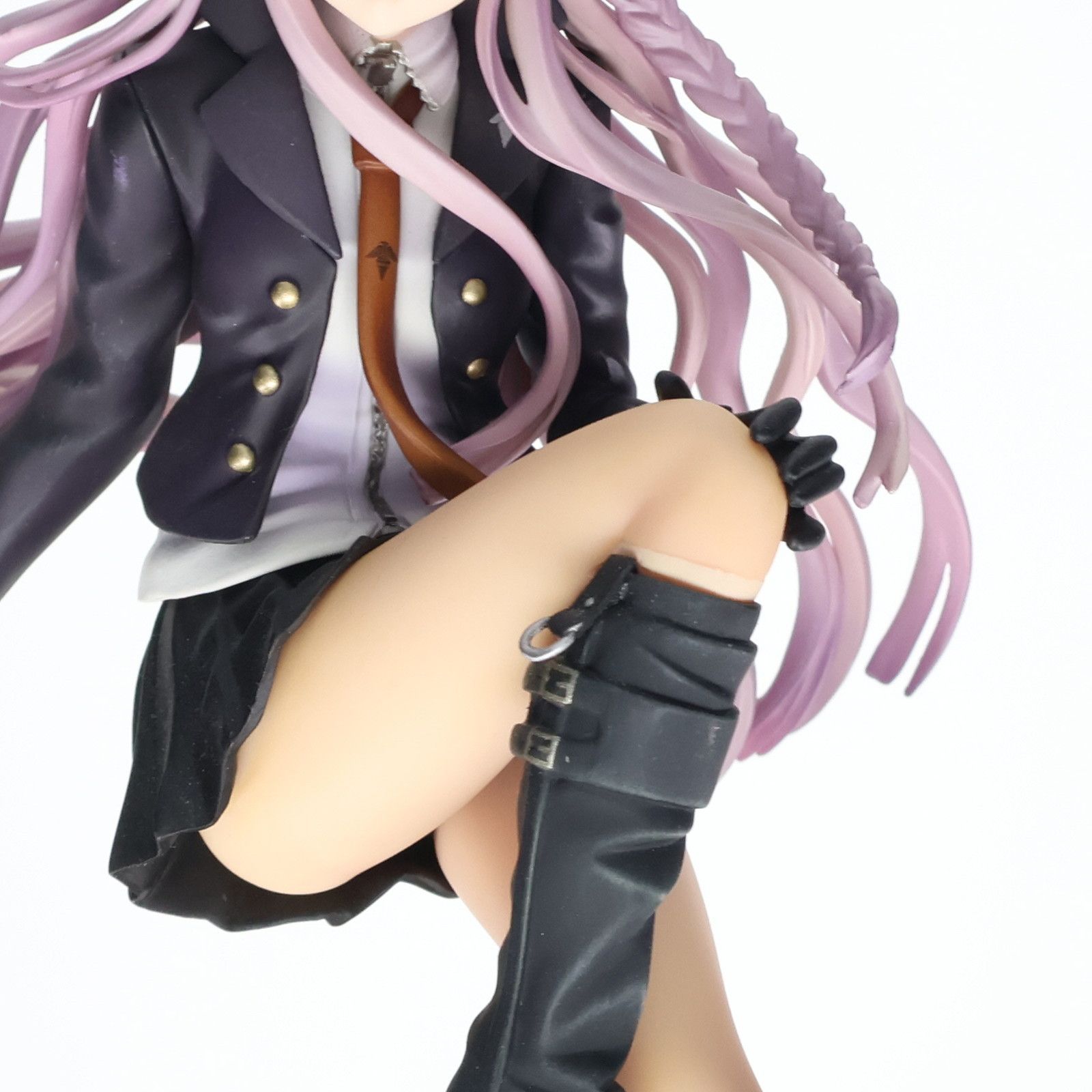 霧切響子(きりぎりきょうこ) ダンガンロンパ 希望の学園と絶望の高校生 The Animation 1/8 完成品 フィギュア Phat!(ファット・カンパニー) 霧切響子(きりぎりきょうこ) ダンガンロンパ 希望の学園と絶望の