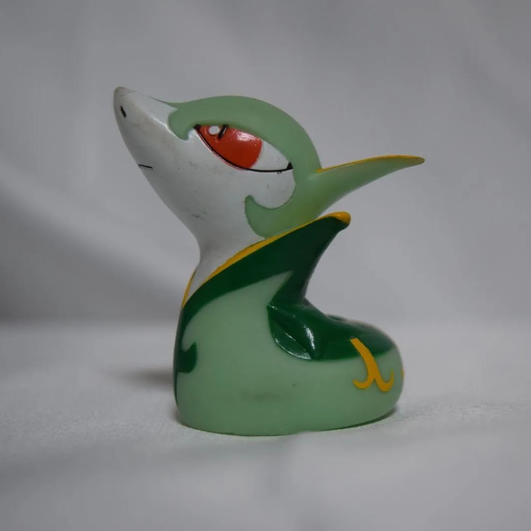 ポケモン ビッグフィギュア ソフビ ジャローダ - メルカリ