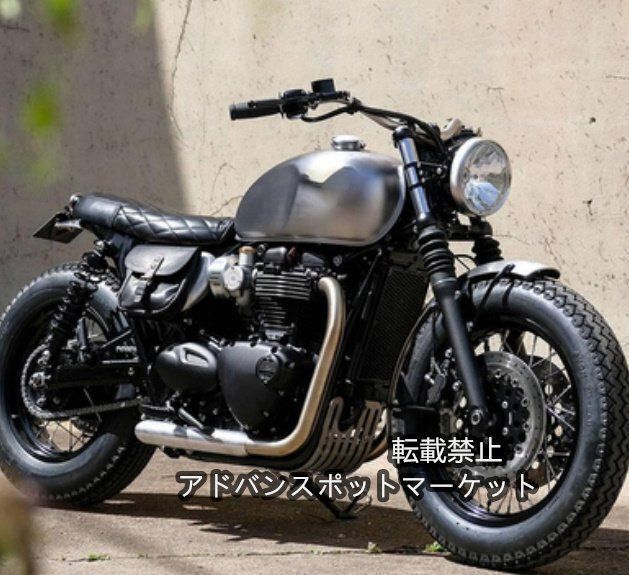 TRIUMPH ボンネビル T100 T120 スキッドプレート トライアンフ ボンネビル T100/T120 スキッドプレート ブラッシュ BAAK
