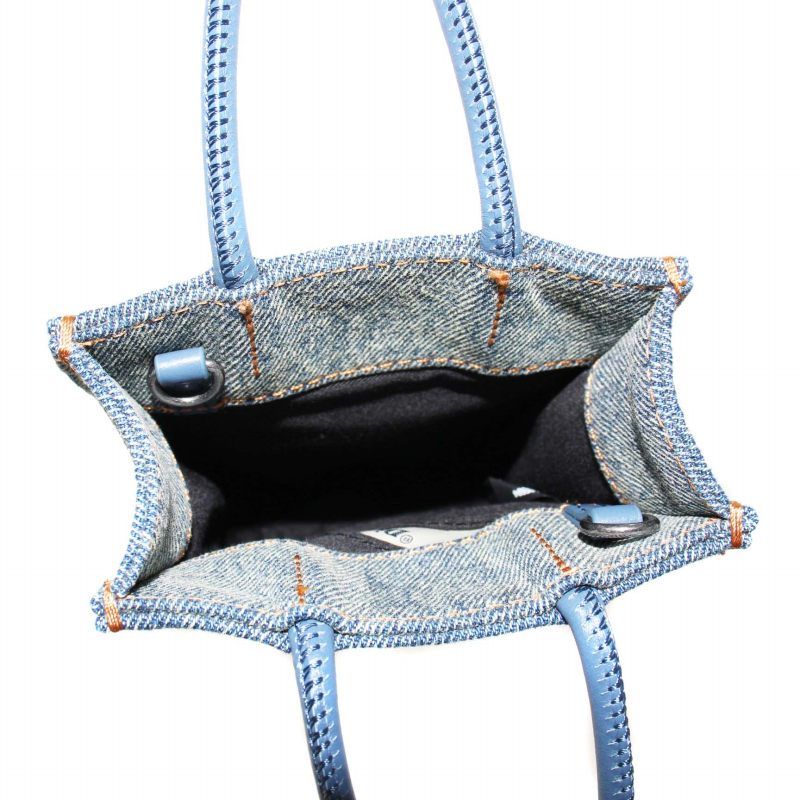 ディーゼル DIESEL ディーエスエルショッパー3Dミニ DSL SHOPPER 3D 