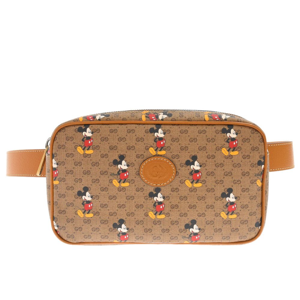 GUCCI (グッチ) 20SS×Disney Belt Bag 602695 560440 ディズニー