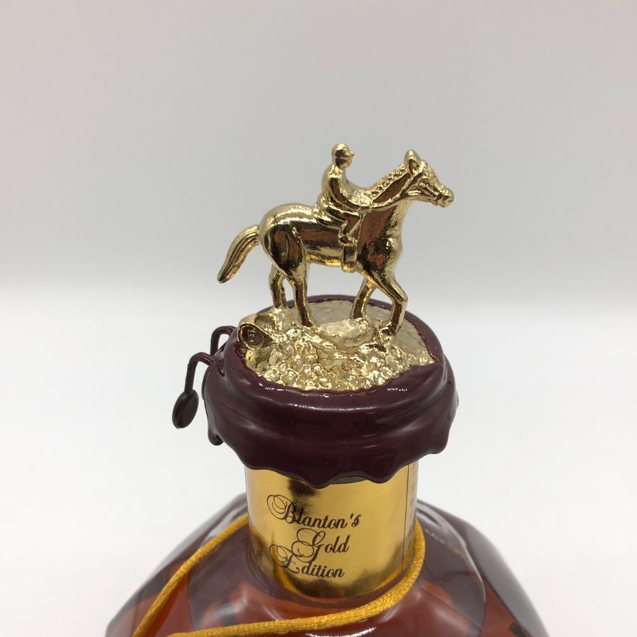 ブラントン ゴールドエディション 2025 バーボン 750ml【R0】 - メルカリ 