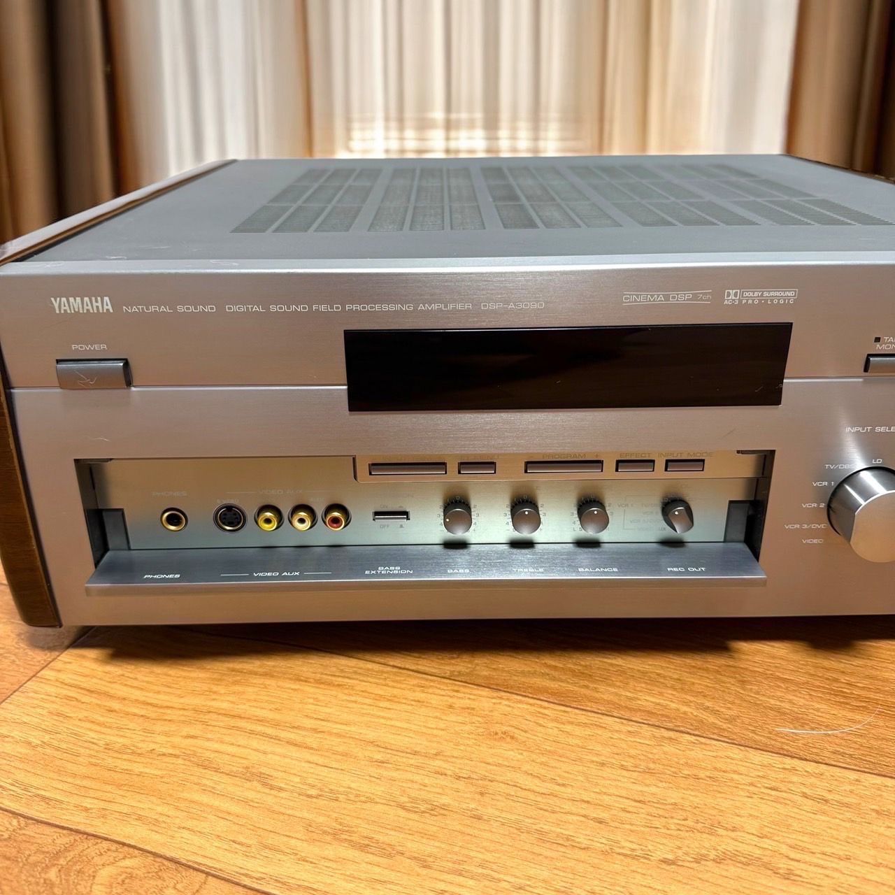 ☆送料無料 良品 YAMAHA ヤマハ DSP-A3090 7.1ch AVアンプ