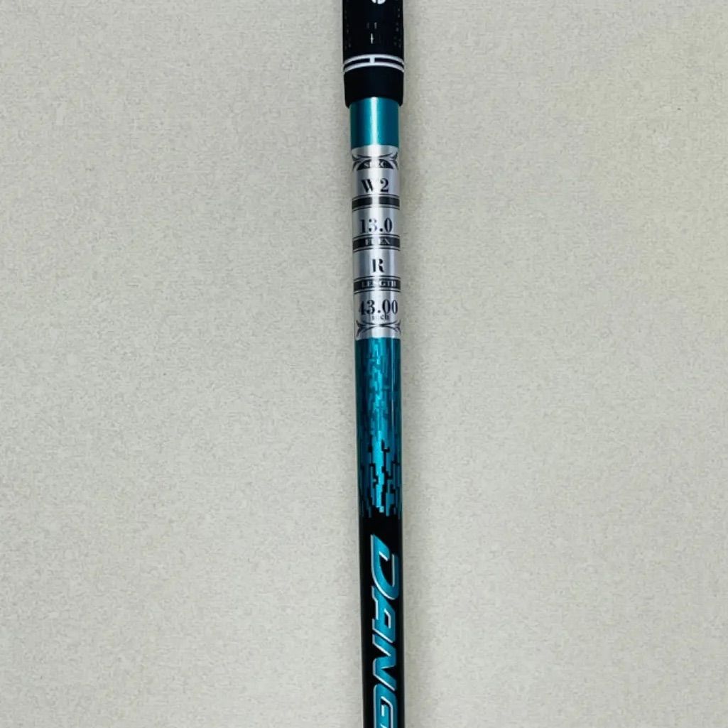 美品】マルマンダンガン7(2番ウッド)ブラッシー13度R - メルカリ