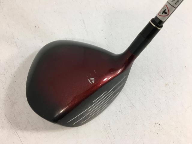 TaylorMade Burner Superfast 5 フェアウェイウッド テーラーメイド BURNER フェアウェイウッド 5番 18度 右 flex–R