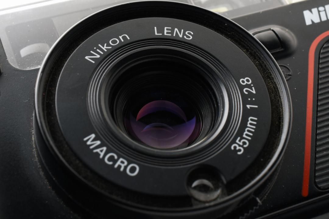 ✨美品✨Nikon ニコン AD3 ピカイチ コンパクトフィルムカメラ ✨美品✨Nikon ニコン AD3 ピカイチ コンパクトフィルムカメラ