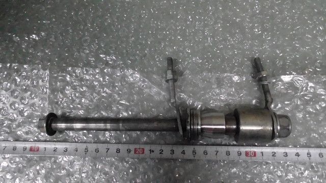 カブ50 プロ　AA07-1010xxx　の　リアアクスルシャフト:#1731992868