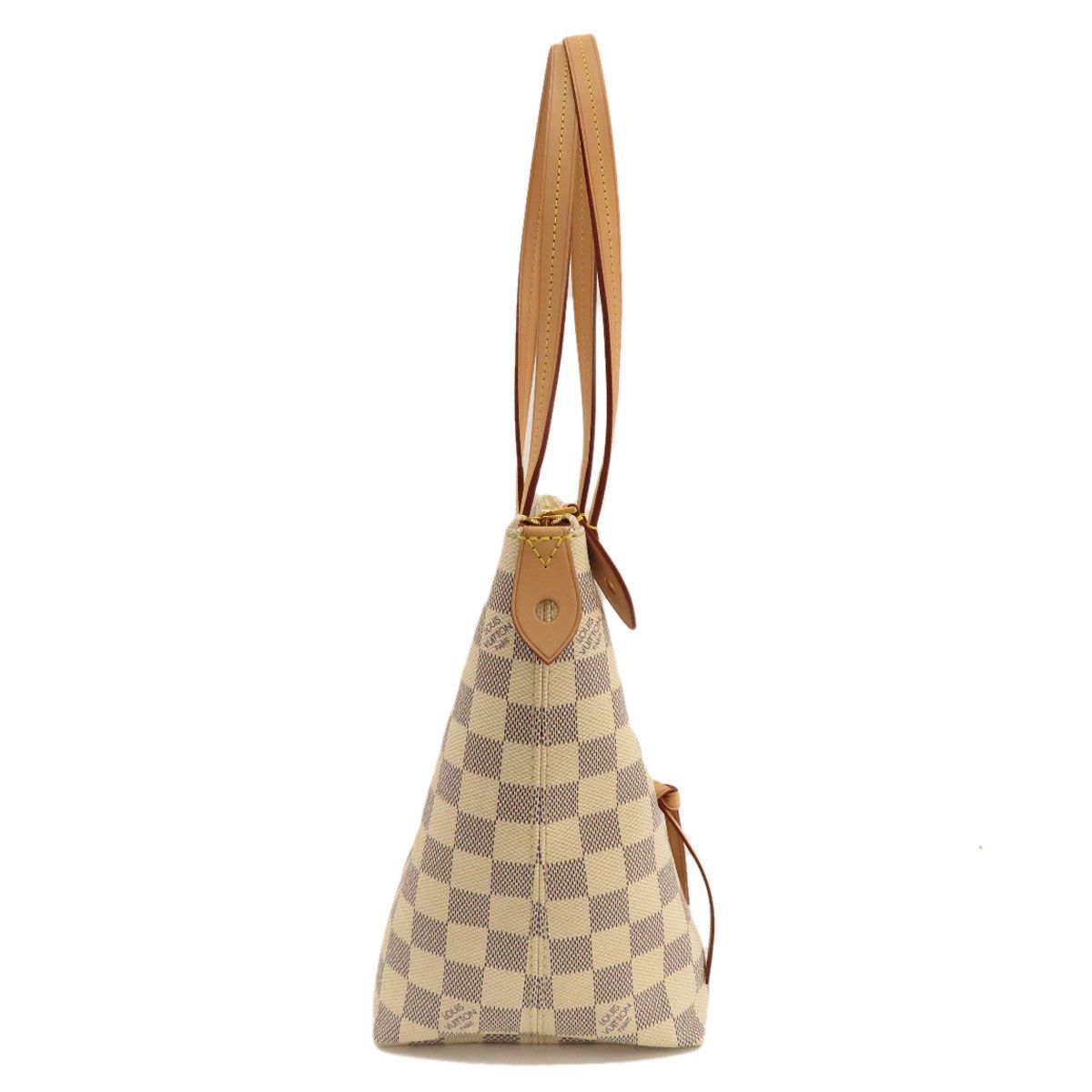 LOUIS VUITTON ルイヴィトン N44039 イエナPM ダミエ アズール トート