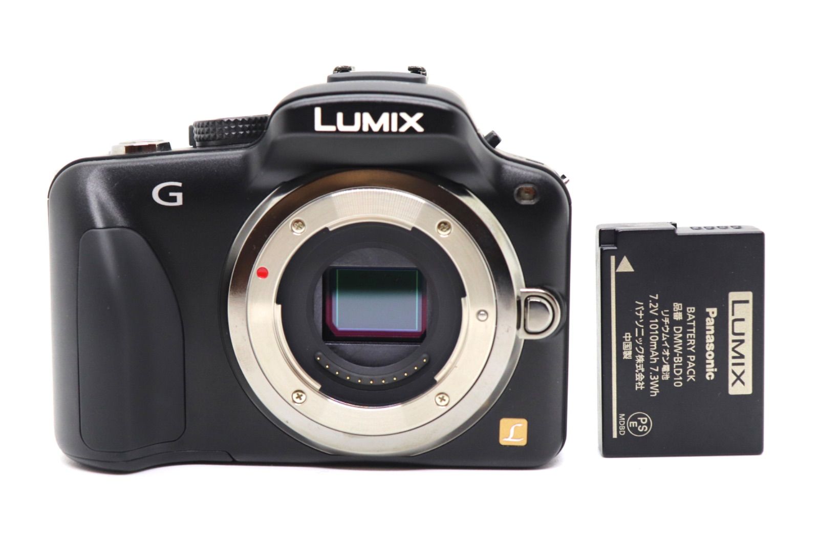 LUMIX DMC-G3 ボディ 注文 2025年最新】LUMIX DMC-G3ボディの人気