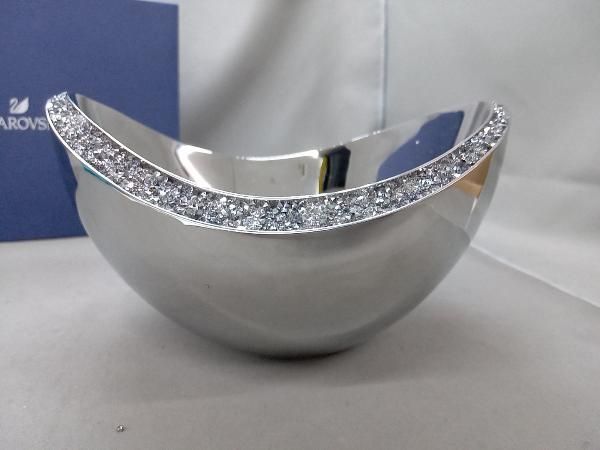 スワロフスキー/ SWAROVSKI/インテリアボウル（M）/5293119 - メルカリ