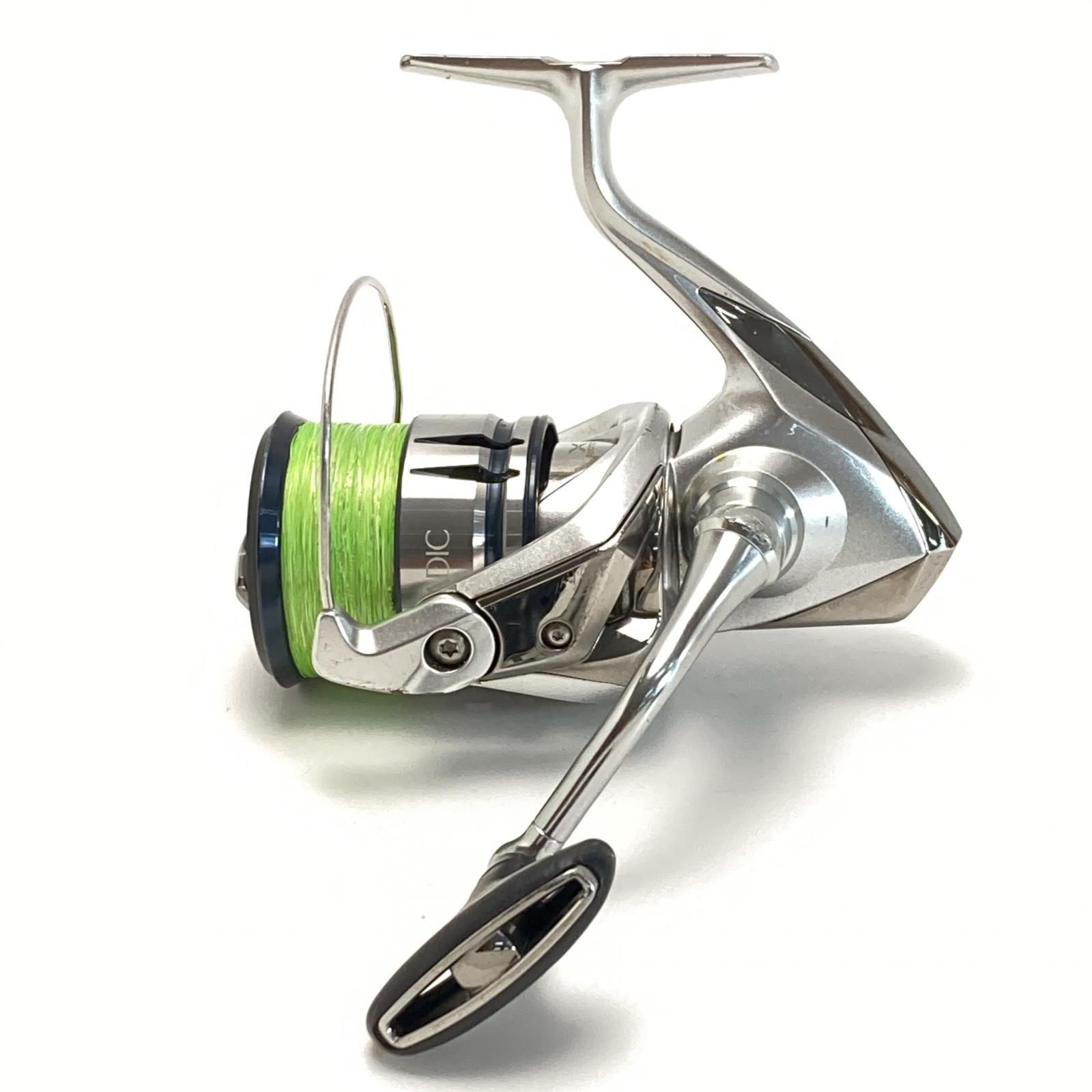 SHIMANO - いくいく SHIMANO シマノ 19 ストラディック C3000HG 04019 スピニング