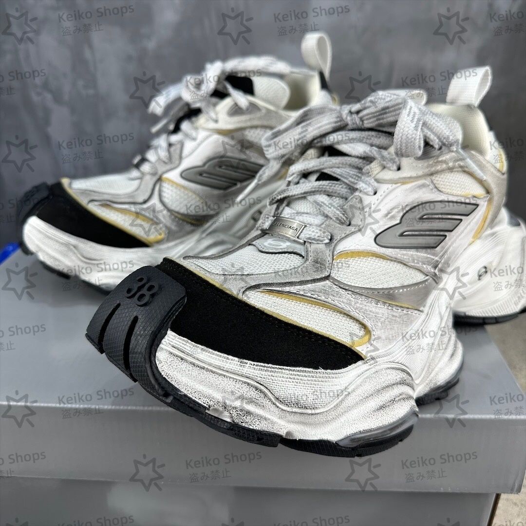 balenciaga cargo スニーカー　40 26.5 Balenciaga Cargo Sneakers | Saks Fifth Avenue