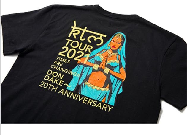 ケツメイシ KTM TOUR 2021 20th Anniversary「時代は変わるぜよ