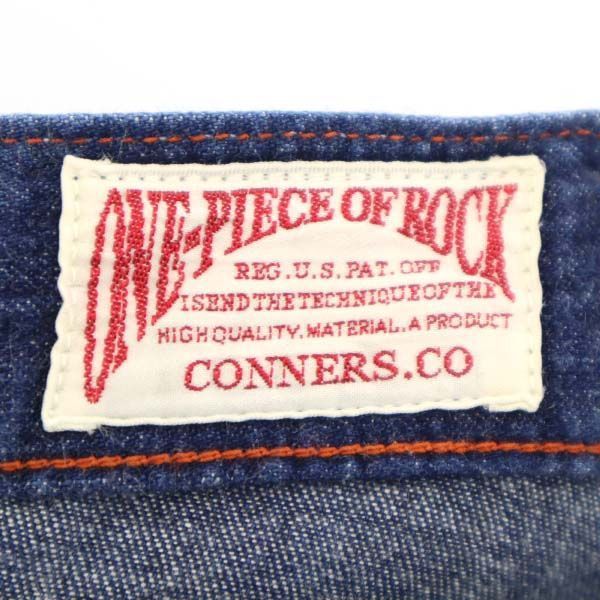 ワンピースオブロック ペインター デニムパンツ w32 ONE-PIECE OF ROCK SEWING FACTORY XXX メンズ 【R221209】