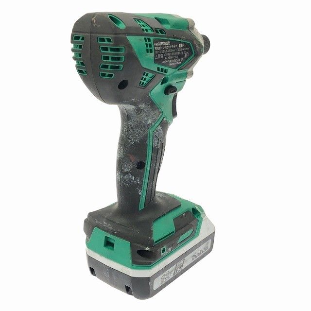 MTD002DSX バッテリ2個