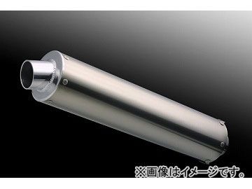 2輪 ケイファクトリー/K-FACTORY クワトロサイレンサー（100-490-42-C