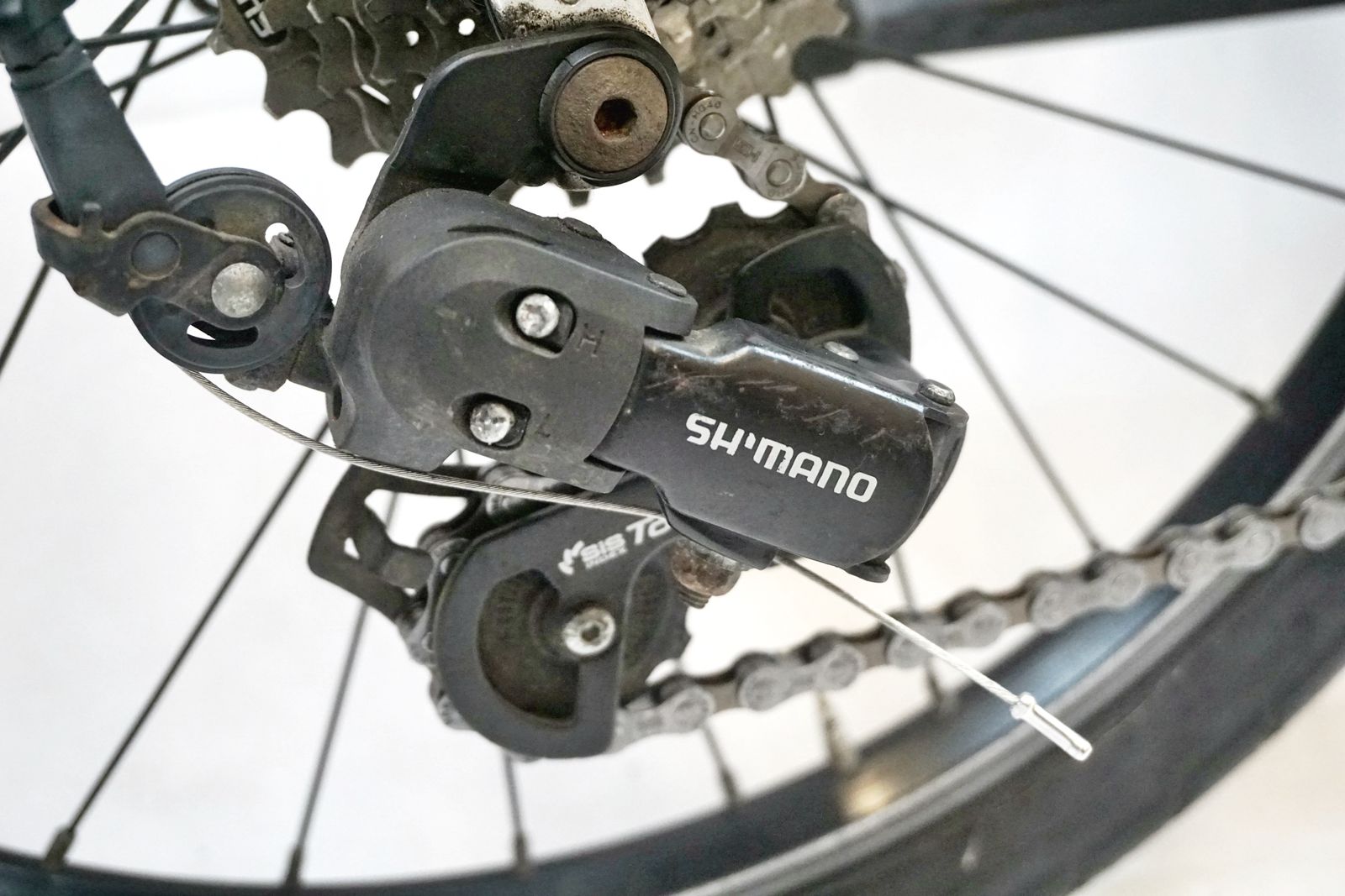 BRUNO 「ブルーノ」 MINIVELO20 FLAT BLACK EDITION 2015年モデル 20 