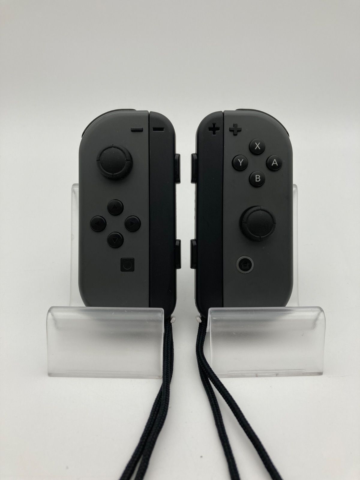Nintendo Switch スイッチ ジョイコン 左右 ペア グレー 0226-501