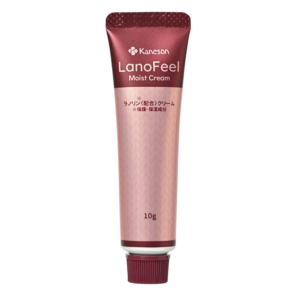  カネソン ラノフィール モイストクリーム 10 g セット ベビークリーム 衛生用品 ヘルスケア