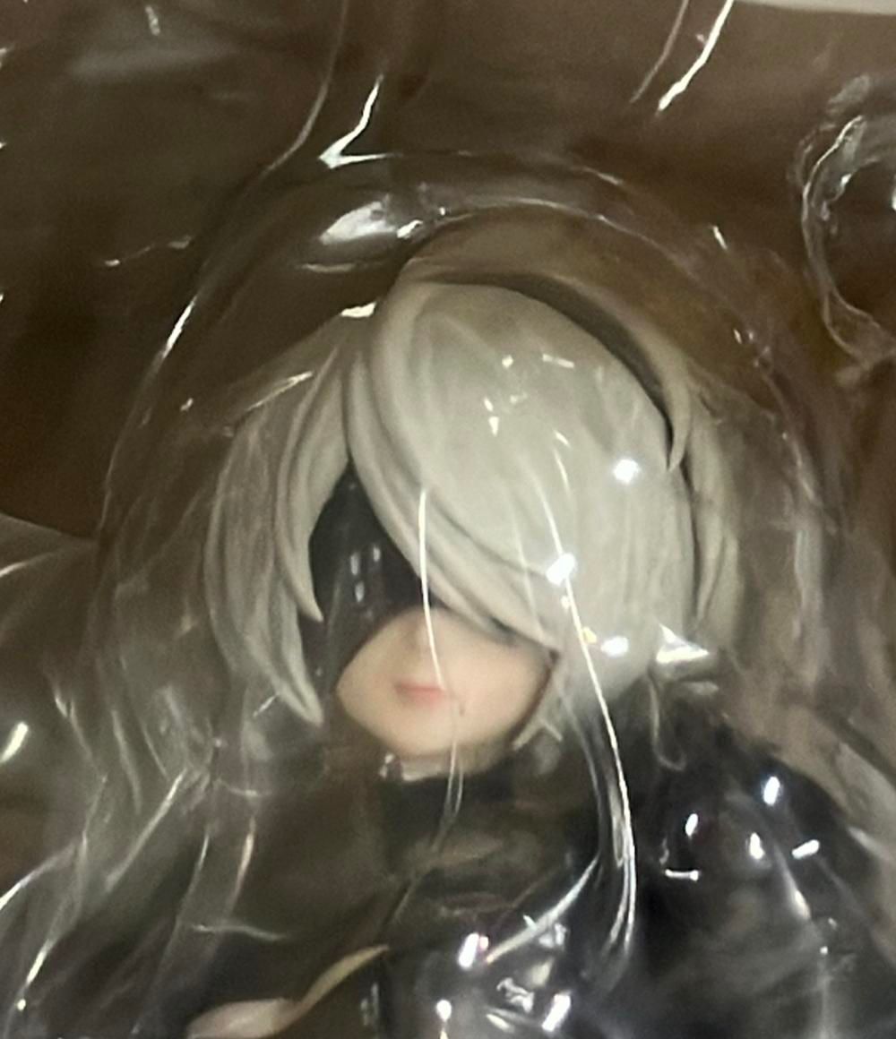 Ver1.1a 2B NieR:Automata NieR：Automata 1&frasl;7スケールフィギュア豪華版 1&frasl;7 豪華版 フィギュア | バニーVer. 美少女フィギュアNieR 1&frasl;4 完成品フィギュア Ver1.1a（フィギュア｜コレクション 美品 Ver1.1a』