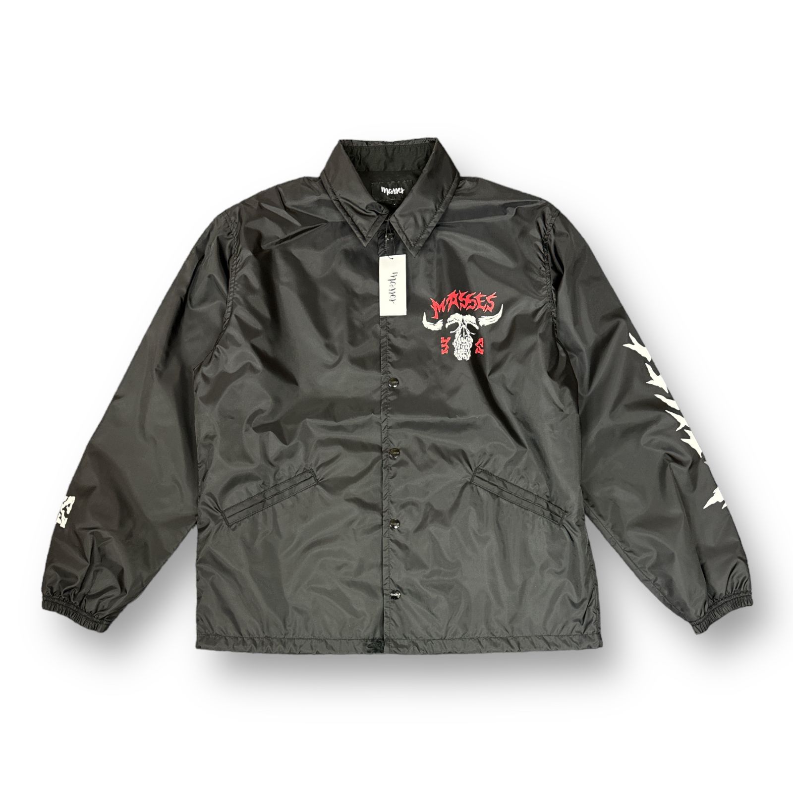 定価35200円 新品 MASSES NYLON JKT ナイロンジャケット コーチ 