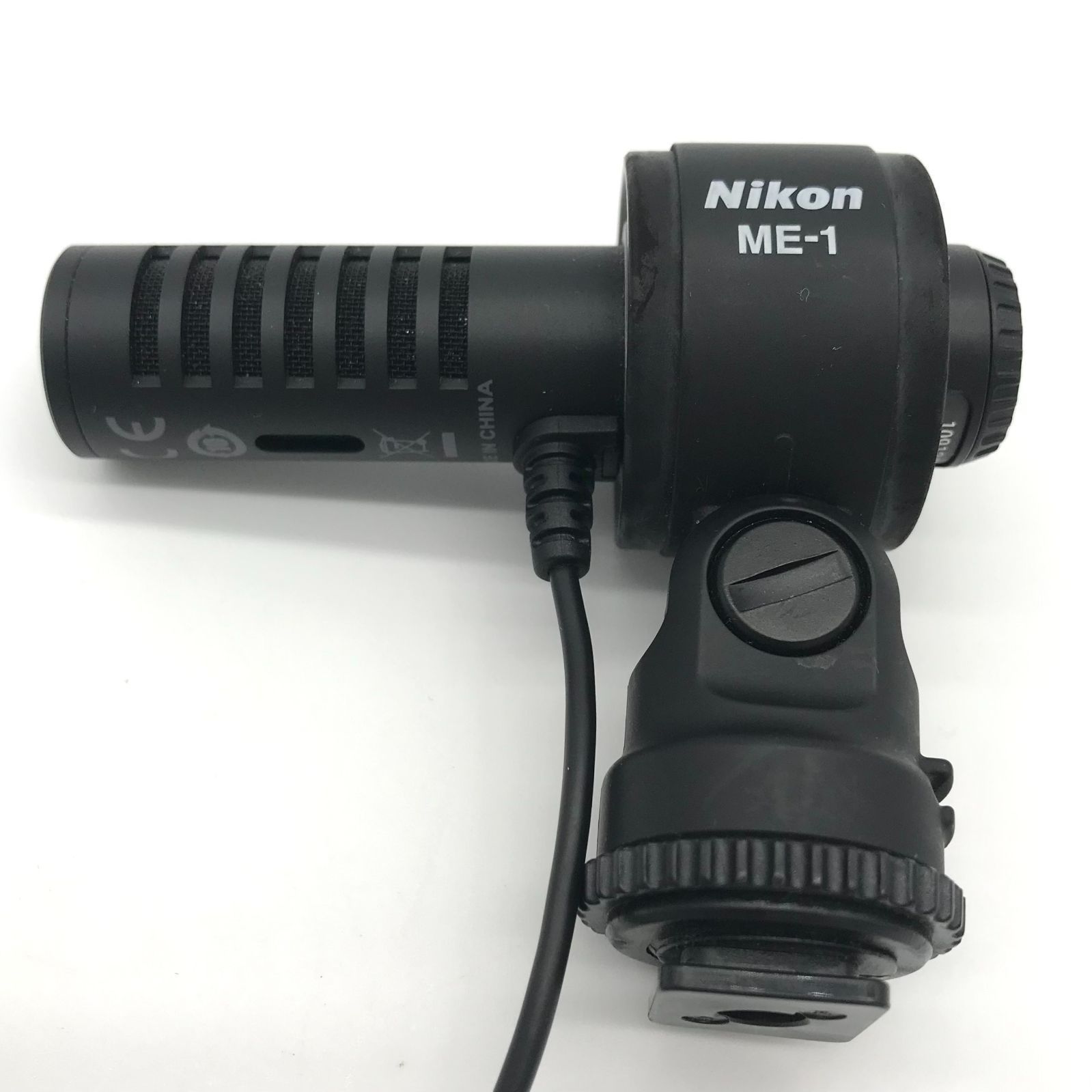 Nikon ステレオマイクロホン ME-1 ニコン ステレオマイクロホン ME-1 レビュー評価・評判 - 価格.com