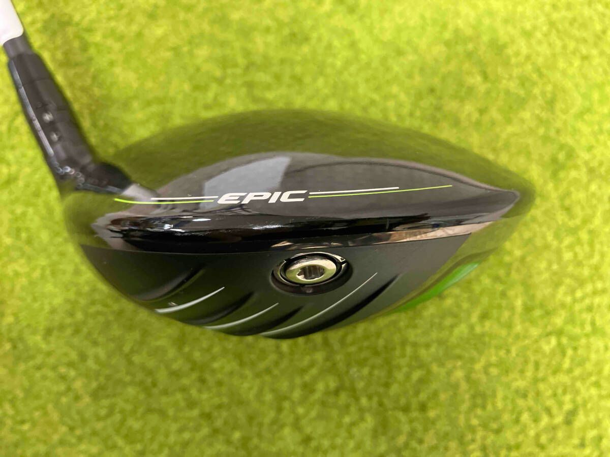 Callaway EPIC SPEED キャロウェイ - SPEEDドライバー ドライバー Golf