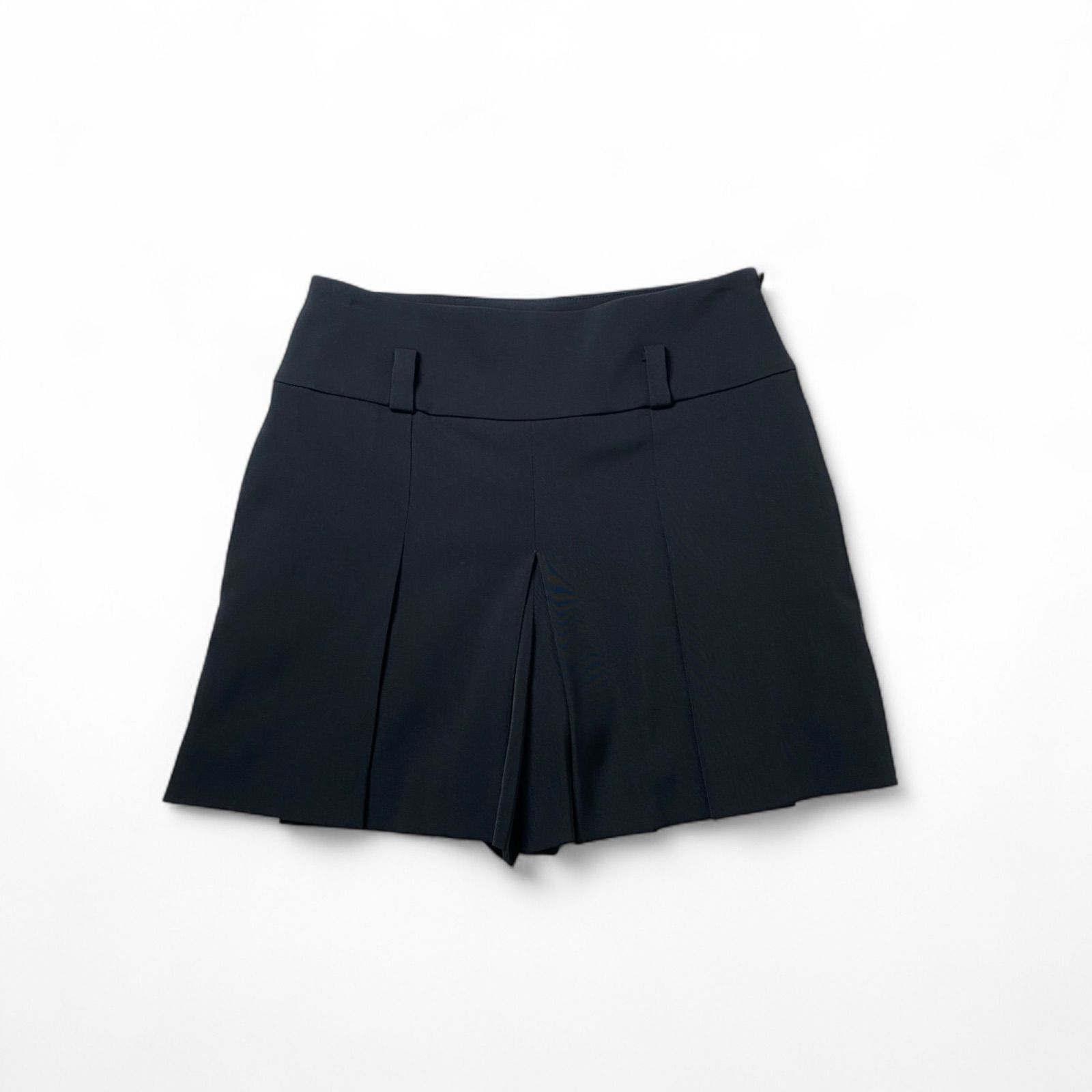 GEMINI ジェミニ tuck pleats short pant ショートパンツ SIZE