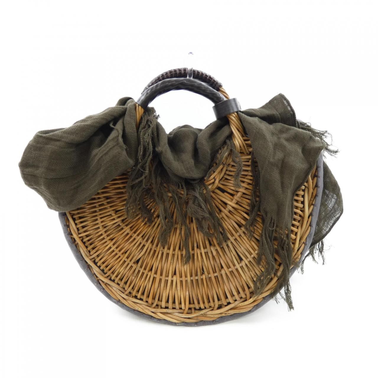 専用　エバゴス ebagos イツデモドコデモピクニック かごバッグ エバゴス ebagos イツデモドコデモピクニック かごバッグ