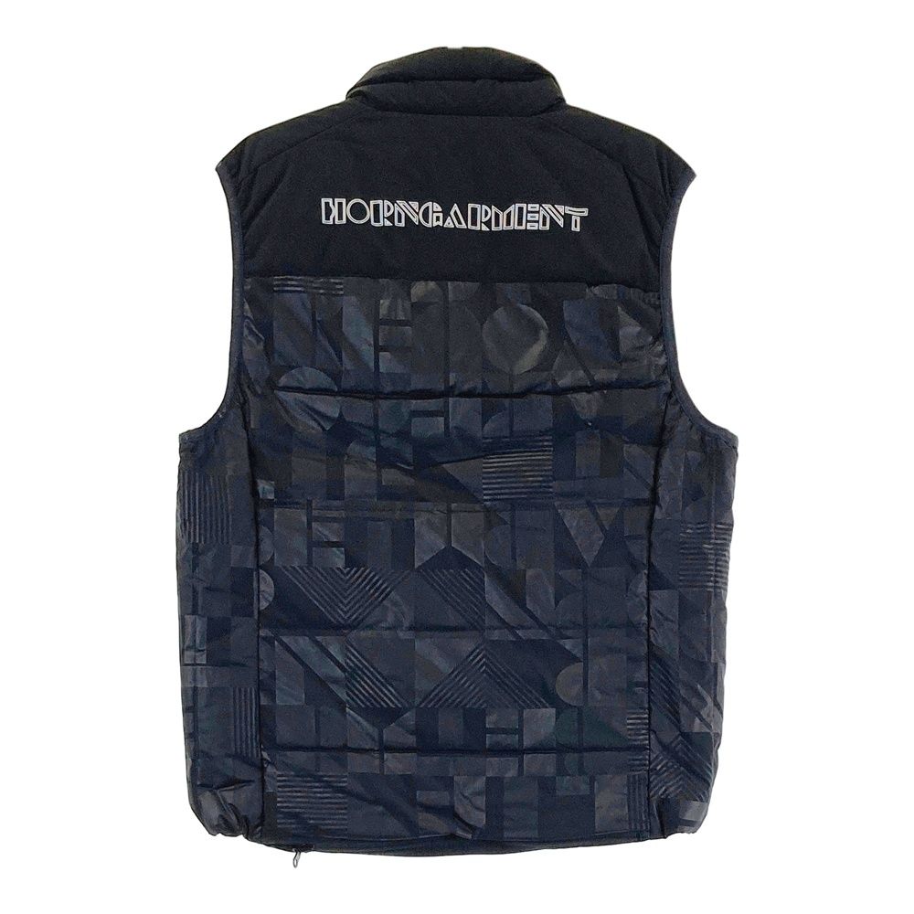 サイズ 48 HORN GMT ホーン ガーメント ダウンベスト ブラック系 240101442148 ゴルフウェア メンズ ストスト