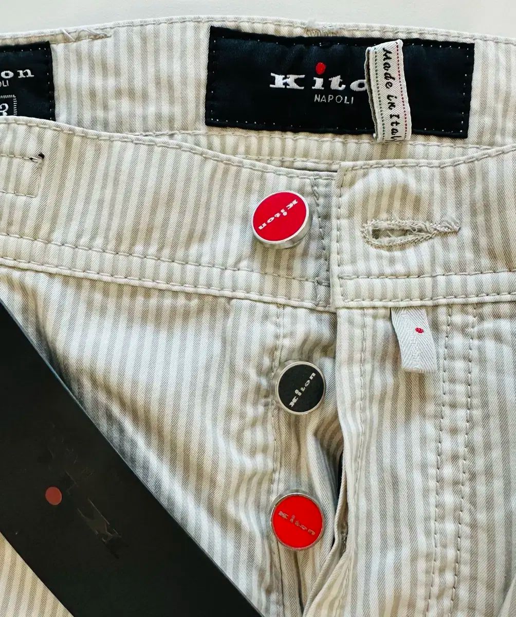 ★Pizza★　Kiton キートン メンズ デニム パンツ 35 古着 ☆Pizza☆ Kiton キートン メンズ デニム パンツ 35 古着 楽天