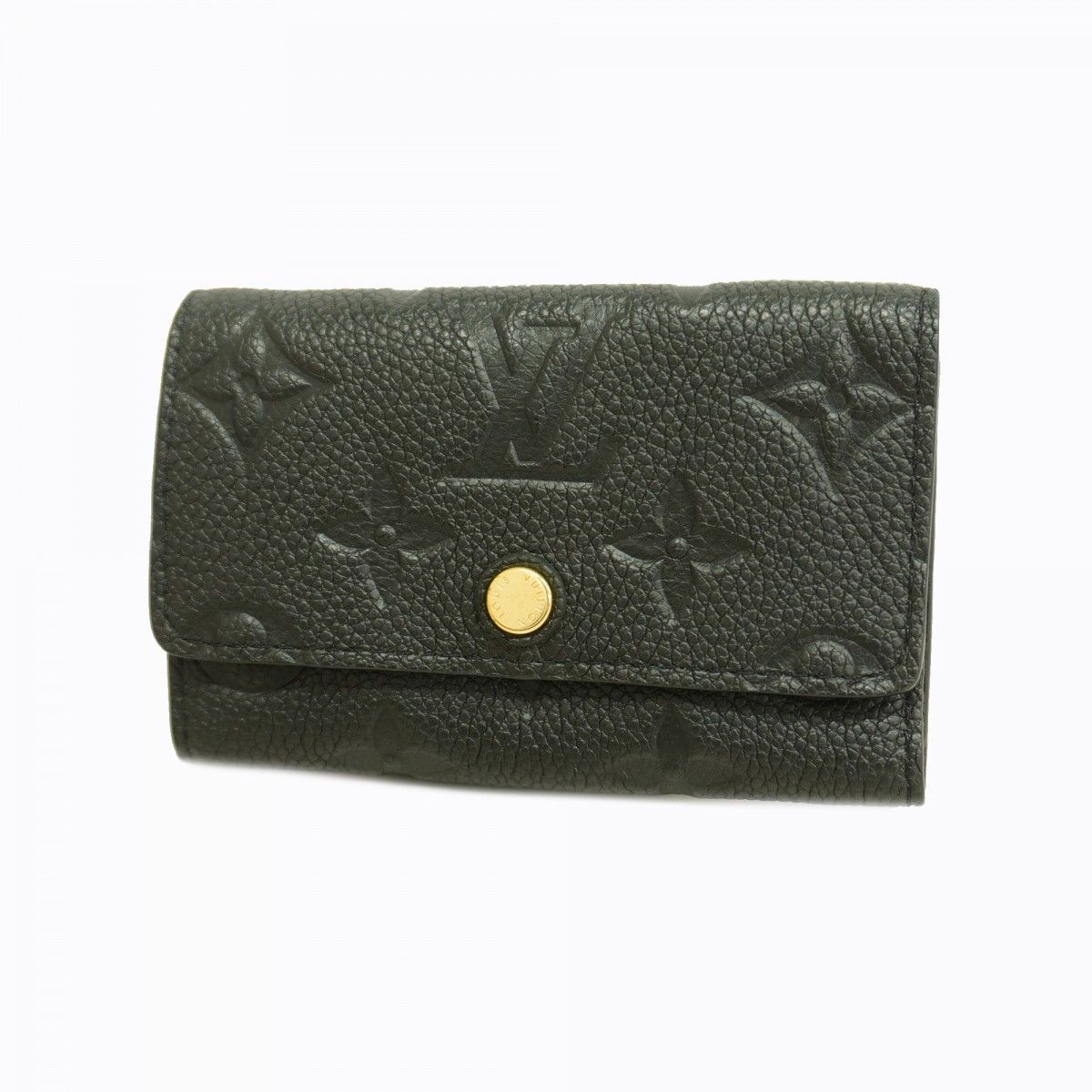 LOUIS VUITTON ルイヴィトン アンプラント 6連キーケース　黒 LOUIS VUITTON 【新品】ルイ・ヴィトン 6連キーケース M64421