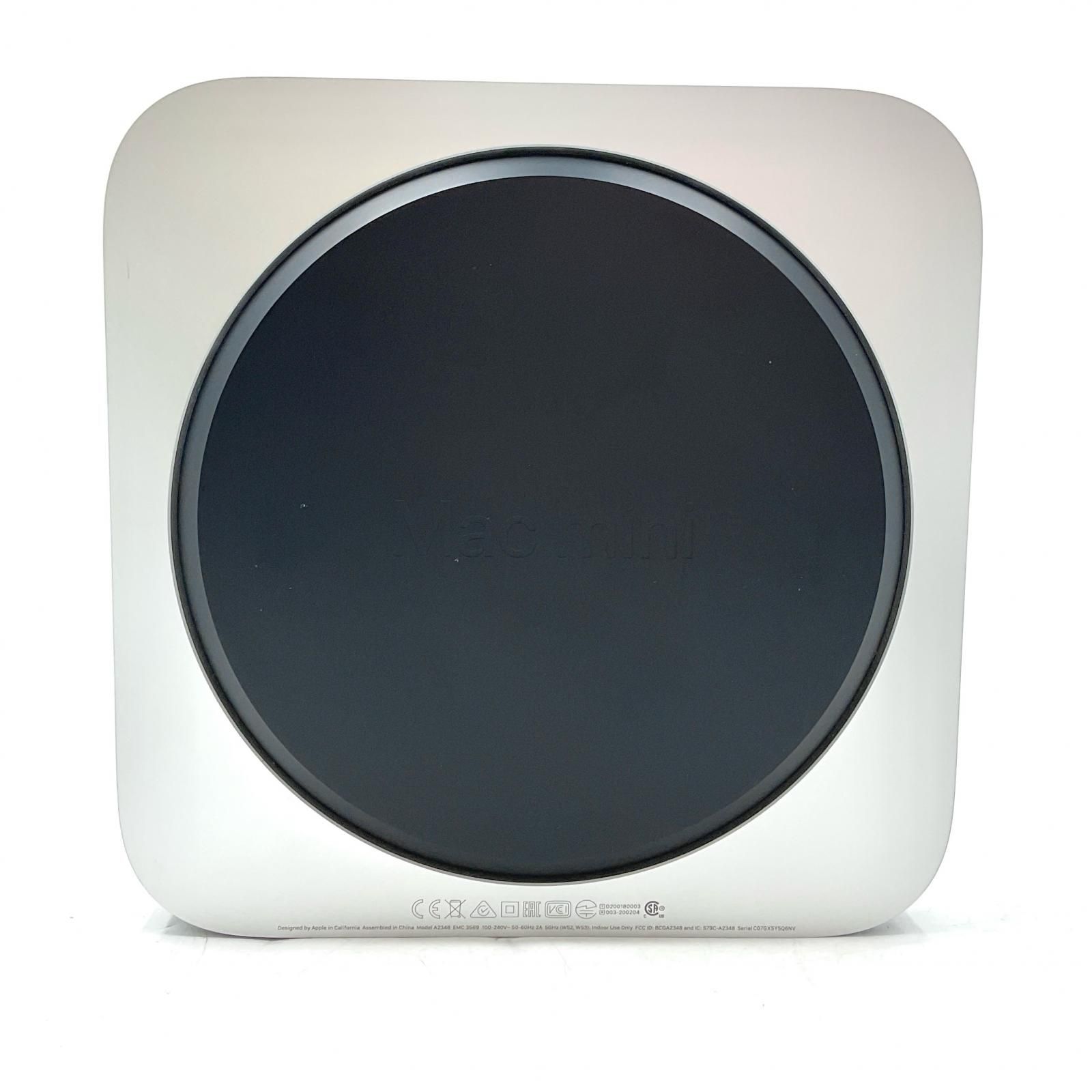 M1 Mac mini 8GB 256GB 動作確認済み 13.3インチMacBook Air