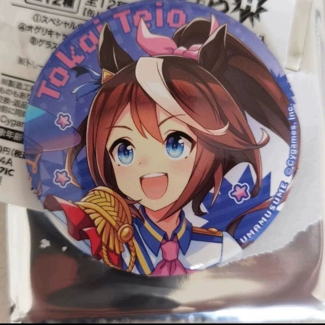 非公式】【ウマ娘】トウカイテイオー＆キタサンブラック 特製