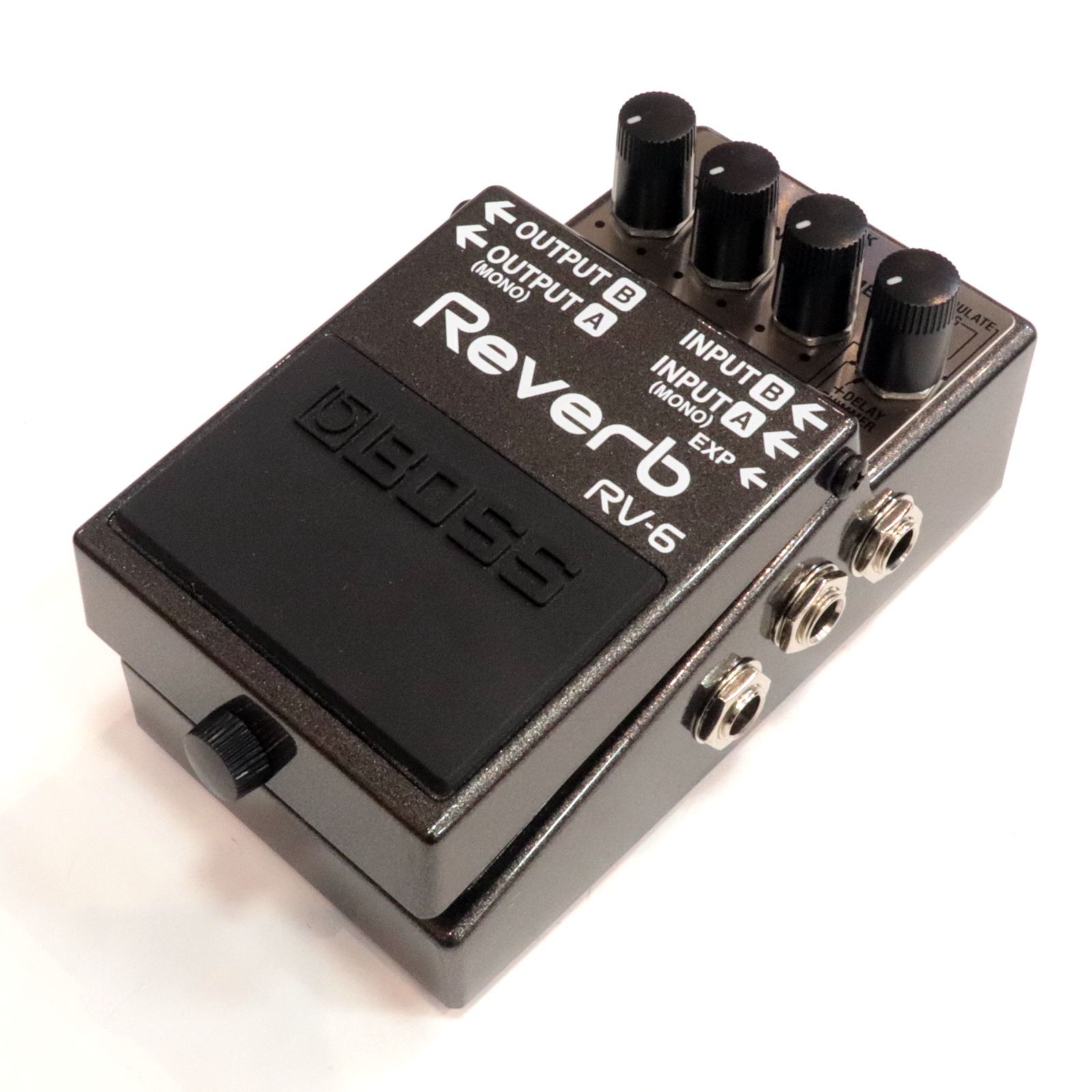 BOSS RV-6 新品未開封 BOSS RV-6 新品未開封