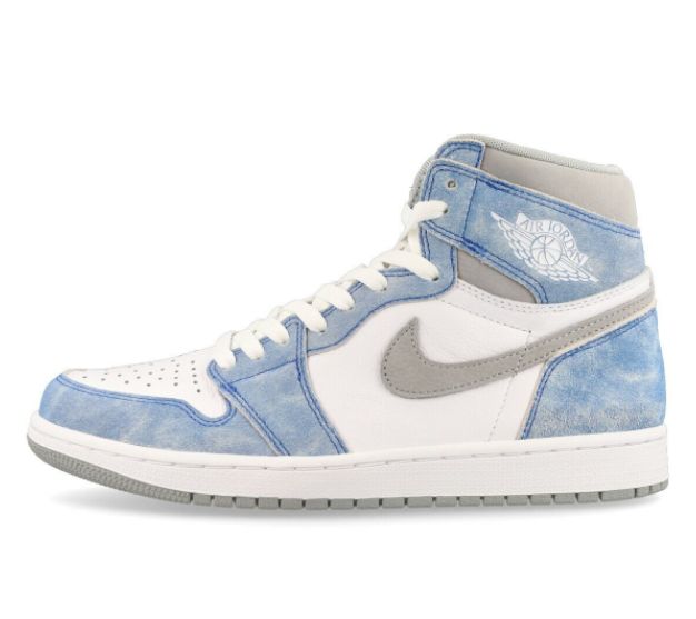 新品未使用NIKE AIR JORDAN 1 HIGH OG “Hyper Royal”期間限定