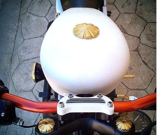 SHARIF ガスキャップ