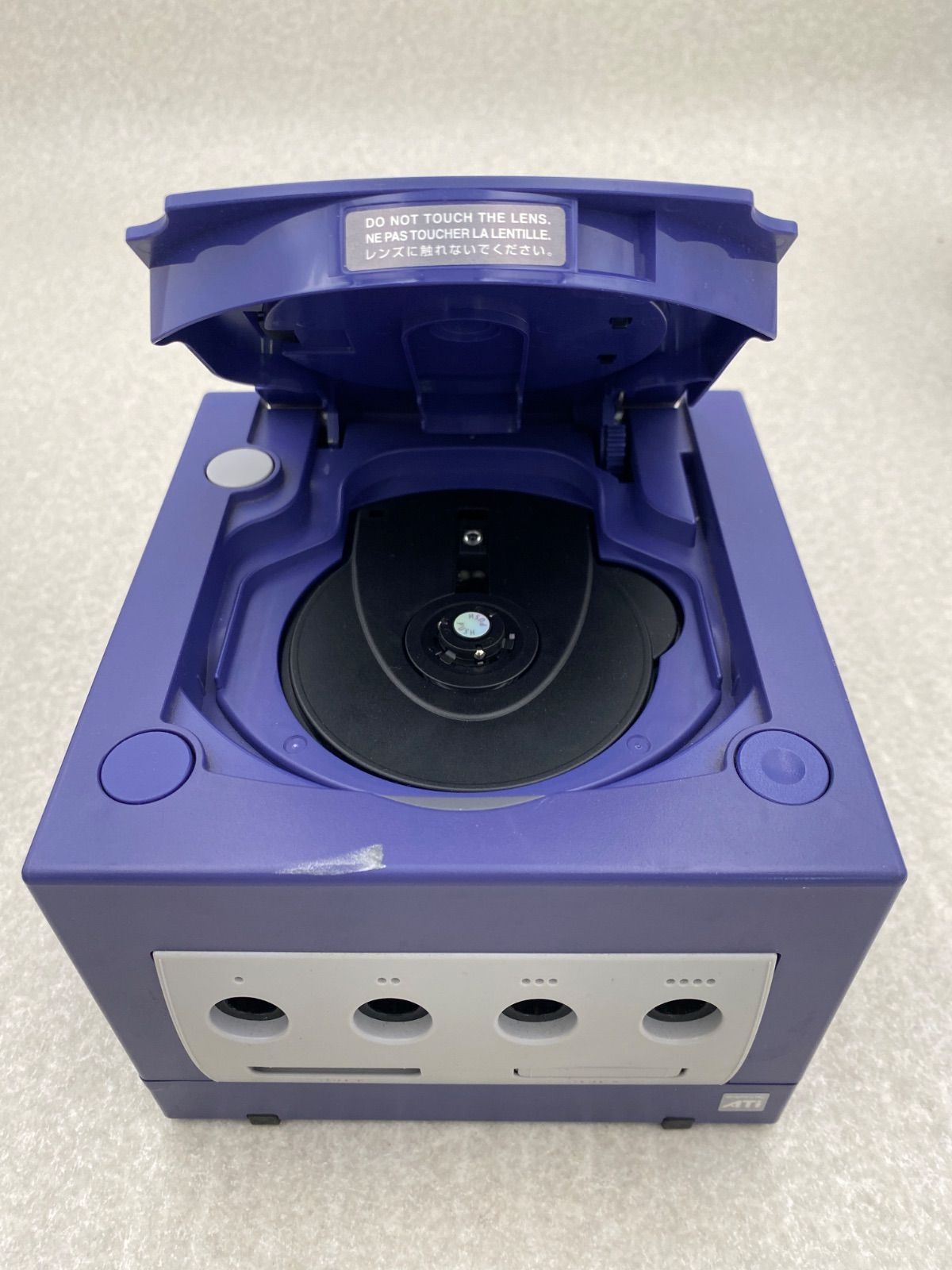 ゲームキューブ