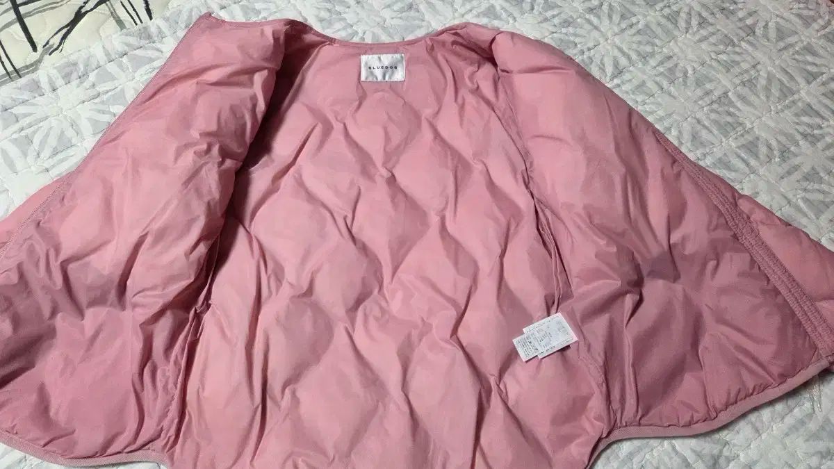 ブルードッグ 軽量ダウン ― サイズ 155